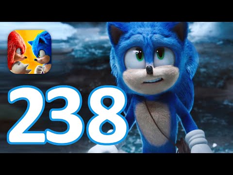 Sonic Forces: Gameplay Walkthrough Part 238 - Play All Sonic! (iOS, Android)