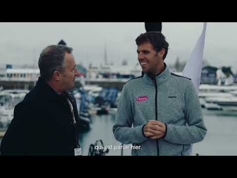 Interview de Tanguy Le Turquais et François Legendre