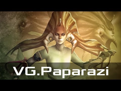 VG.Paparazi灬 — Naga Siren, Safe Lane (Jun 29, 2019) | Dota 2 patch 7.22 gameplay