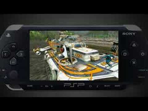 [E3 2007]    Pursuit Force: Extreme Justice