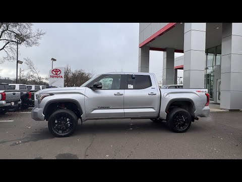 2025 Tundra Crewmax Limited TRD Off-Road in depth walk-around review. See long term review below.