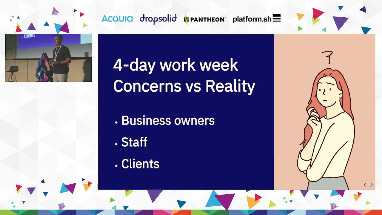 How to make 4-day weeks a practical reality in a small agency. Lessons from a year-long experiment