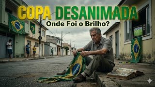 A Copa mais triste de todas !!