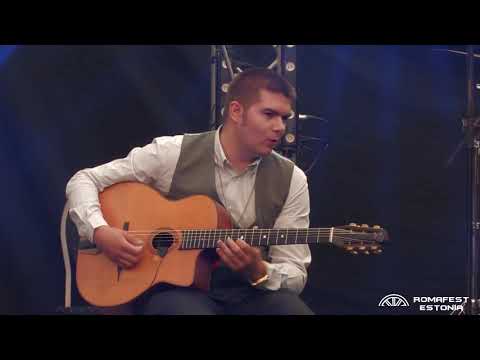 RomaneGila - Mertsi Lindgren & Gypsy Rythm (FIN) #2