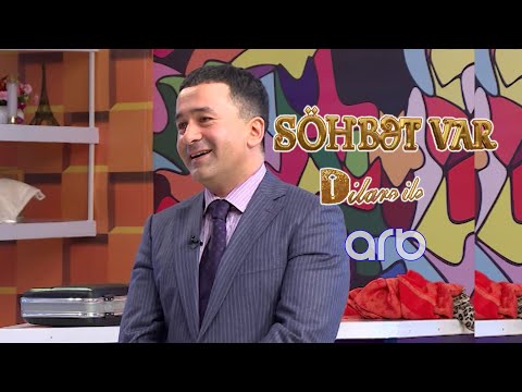 Nigar Camal keçmişini unudub: Tahir İmanov - Söhbət Var