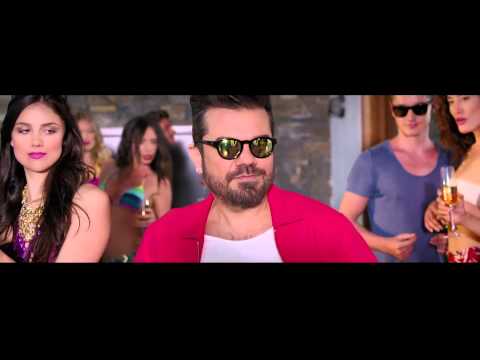 Kaan Gülsoy vs Kenan Doglu feat Radio Killer (Lee Heart) - Living it up (Official Video HD)