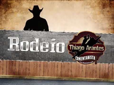 Rodeio 8 Segundos - Campo Grande/MS 2013 - 3° Classificatória