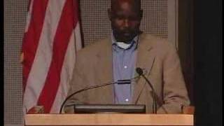 Holocaust Museum Mapping Initiatives with Google Earth, incl. Crisis in Darfur (4 of 6)