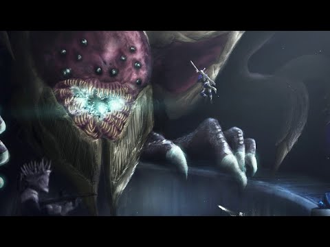 6 Guys 6 swords and Riven of a thousand voices