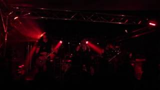 ABSU - She cries the quiet lake - live 27.05.2017 @ Alte Brauererei/ Annaberg Buchholz/ Germany
