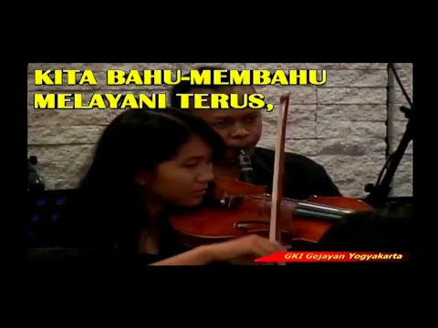 Kebaktian Impresif GKI Gejayan Yogyakarta | Minggu, 21 Januari 2018 | Pukul 18.30  WIB