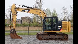 Venta de Caterpillar 316 EL | BUCKET | QUICK COUPLER | GOOD UNDERCARRIAGE excavadora de cadenas - Imagen 4 | Machineryline MX Caterpillar 316 EL | BUCKET | QUICK COUPLER | GOOD UNDERCARRIAGE excavadora de cadenas | Imagen 4 - Machineryline