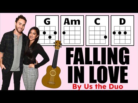Falling In Love - Us The Duo