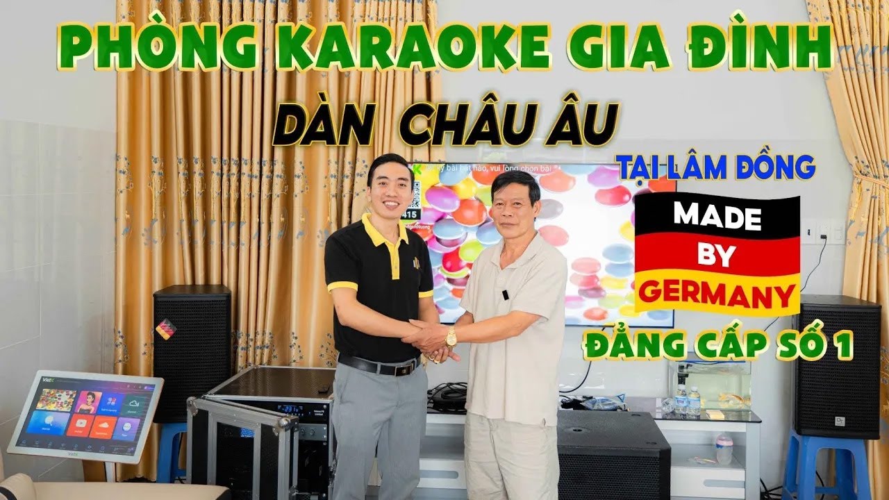 Video sản phẩm Dàn karaoke DT TT294: (2 DT Alpha12, Vatasa T10, Vatasa V8 Pro, Vatasa VA-2500, DT Lion408, DT Delta118, Vatasa P9 Limited, VietK 4TB, VietK 22 inch)