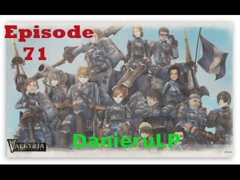 Let's Play Valkyria Chronicles[Deutsch] Ep.71 - Alicia legt vor