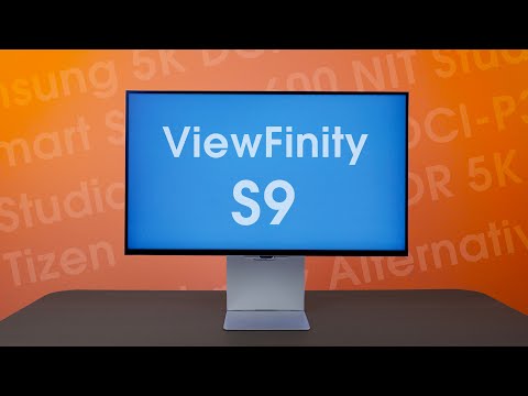 Samsung ViewFinity S9 – COMPLETE REVIEW