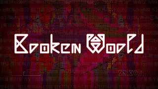 Cover art for Broken World