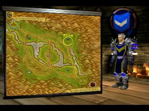 WoW - Arathi Basin RBG Tactics