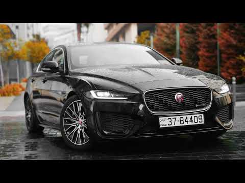 Jaguar XE 2020 promotion video