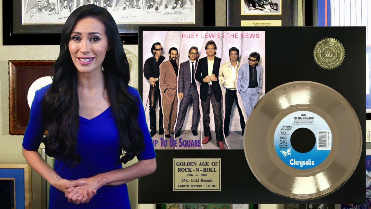 Open Plaque 45 Record Display