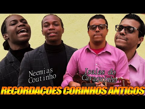 🔥 APERTE O PLAY SE VOCÊ GOSTA DE (CORINHOS DE FOGO) ANTIGOS - Neemias Coutinho