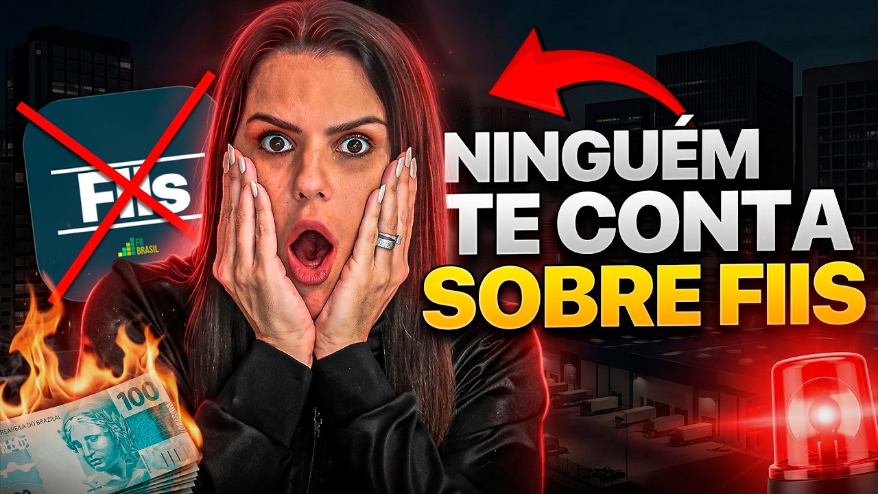 Pare de cair nas armadilhas dos FIIs: faça o básico que funciona!