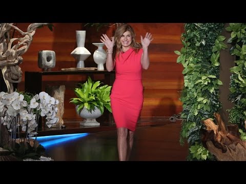 Connie Britton Talks 'Nashville'