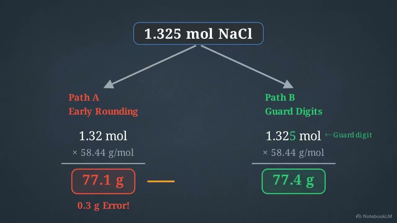 Molarity