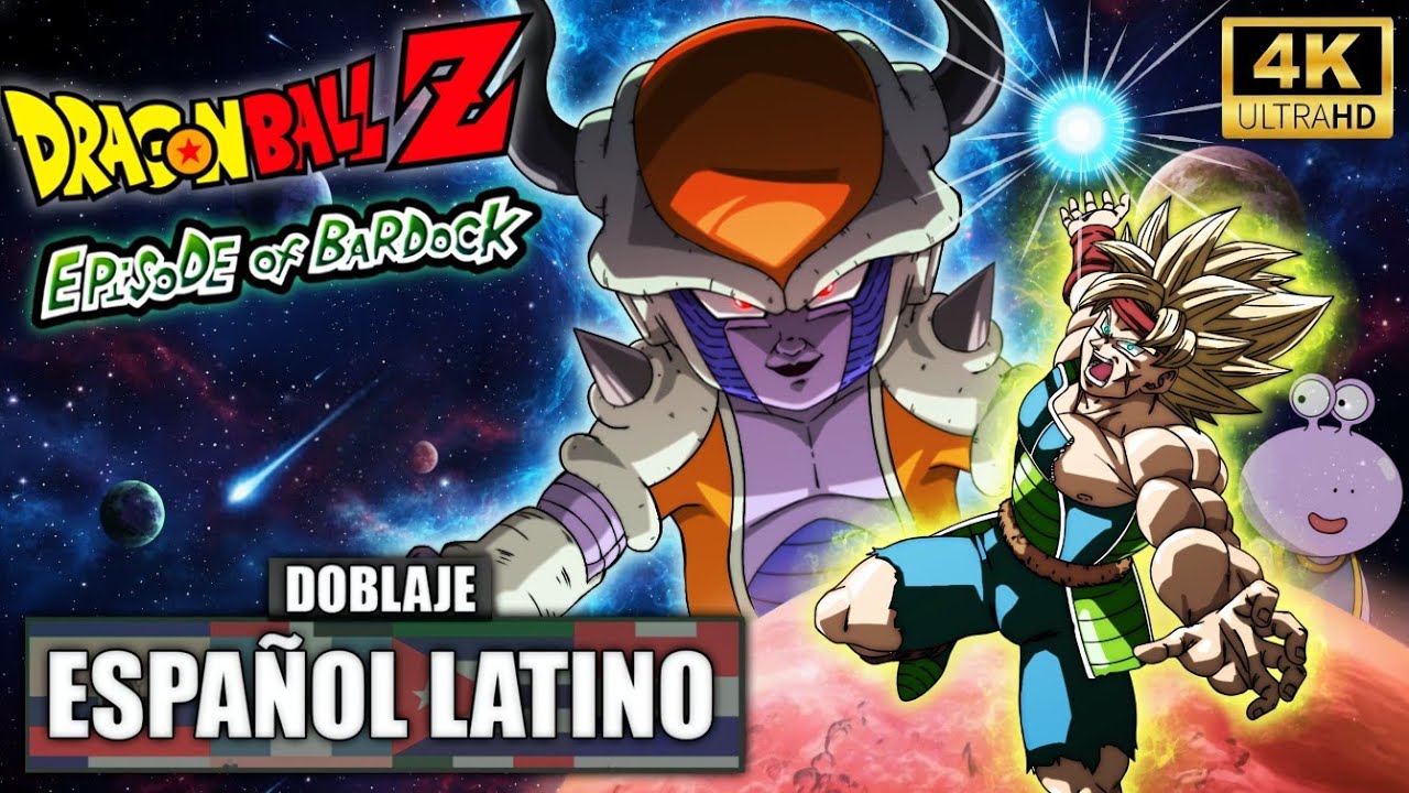 Miniatura HD: 🔴DBZ: Bardock Super Saiyajin - PELÍCULA COMPLETA (Español Latino)