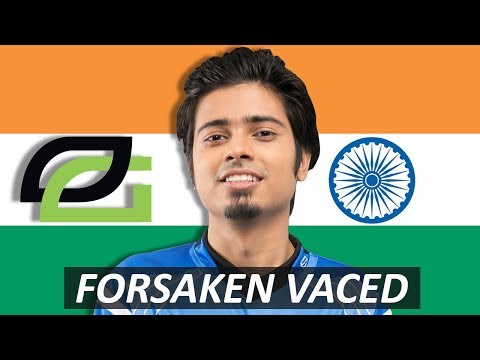 🇮🇳 forsaken 25-9 / OpTic India vs Invictus - Nuke / eXTREMESLAND 2018 Qualifiers CSGO POV