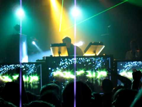 Kaskade - Dynasty (Club Mix) @ The Mezzanine (Dynasty Tour 5-22-10)