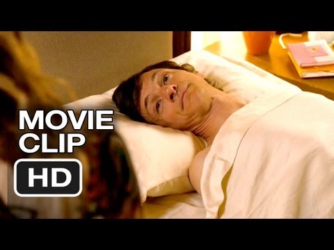 The Sessions Movie CLIP -  Something About Yourself  (2012) - Helen Hunt Movie HD