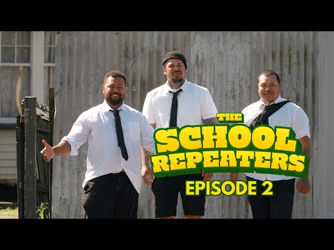 The School Repeaters | Episode 2 - Any time any place