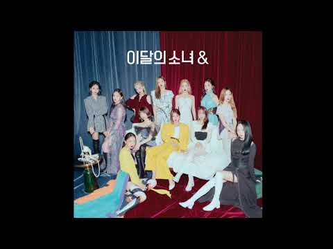 PTT (Paint The Town - LOONA) AUDIO