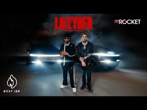 La Cyber - Nicky Jam x Luar La L [1 HORA]