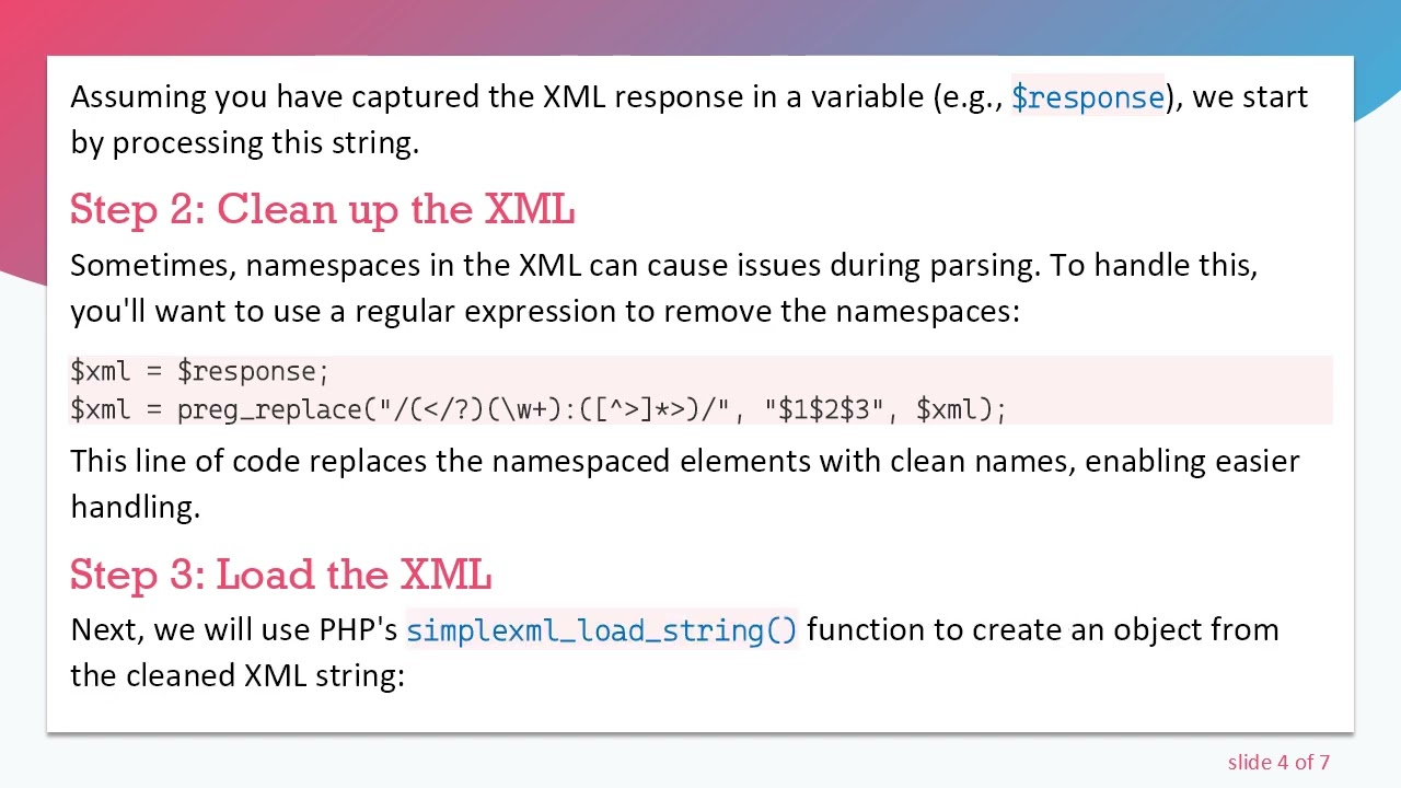 How to Convert XML to Array in PHP Easily