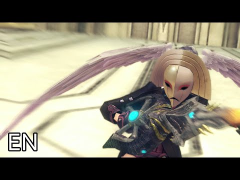 Xenoblade Chronicles Definitive Edition Cutscene 074 – Confrontation in the Tomb – ENGLISH