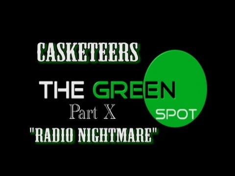 The Green Spot: The Casketeers ~ 