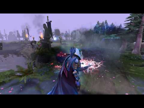 Silent Wake - Drow Immortal - Trove Carafe 2016