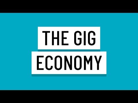 The Gig Economy