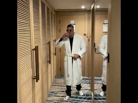 Farid Bang vermisst die alten Saunaclub Zeiten.....#repost#reupload