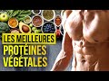 LES MEILLEURS PROTÉINES VÉGÉTALES POUR UNE PRISE DE MASSE SANS WHEY NI PROTÉINE ANIMAL (VEGAN)