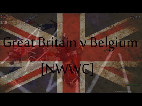 Mount & Blade: Warband - Belgium v Great Britain [NWWC]