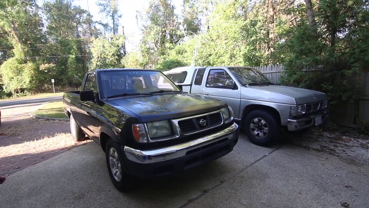 Why the Mini Nissan Frontier makes a better truck than a ...