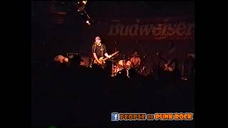 BIGWIG - Your In Sample @ Bar Le Christophe, Victoriaville QC - 1999-11-03