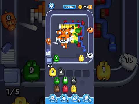 Guia do Pixel Flow Nível 1078