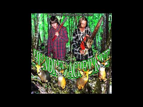 SEMATARY & GHOST MOUNTAIN - HEFFALUMPS [HUNDRED ACRE WRIST] (CD VERSION)