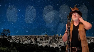 Papa Yabo -  Fingerprints (A poem by Leonard Cohen)