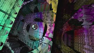 Flashback Visualizer w/The Crystal Method &quot;Blow Out&quot;  [1440p]