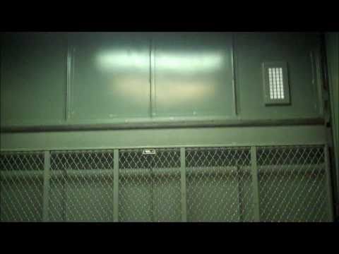 MUST WATCH! Loudest Peelle Door EVER on OTIS Freight Elevator #5, Hicksville, NY